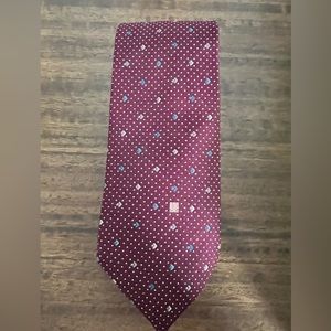 Lanvin vintage tie